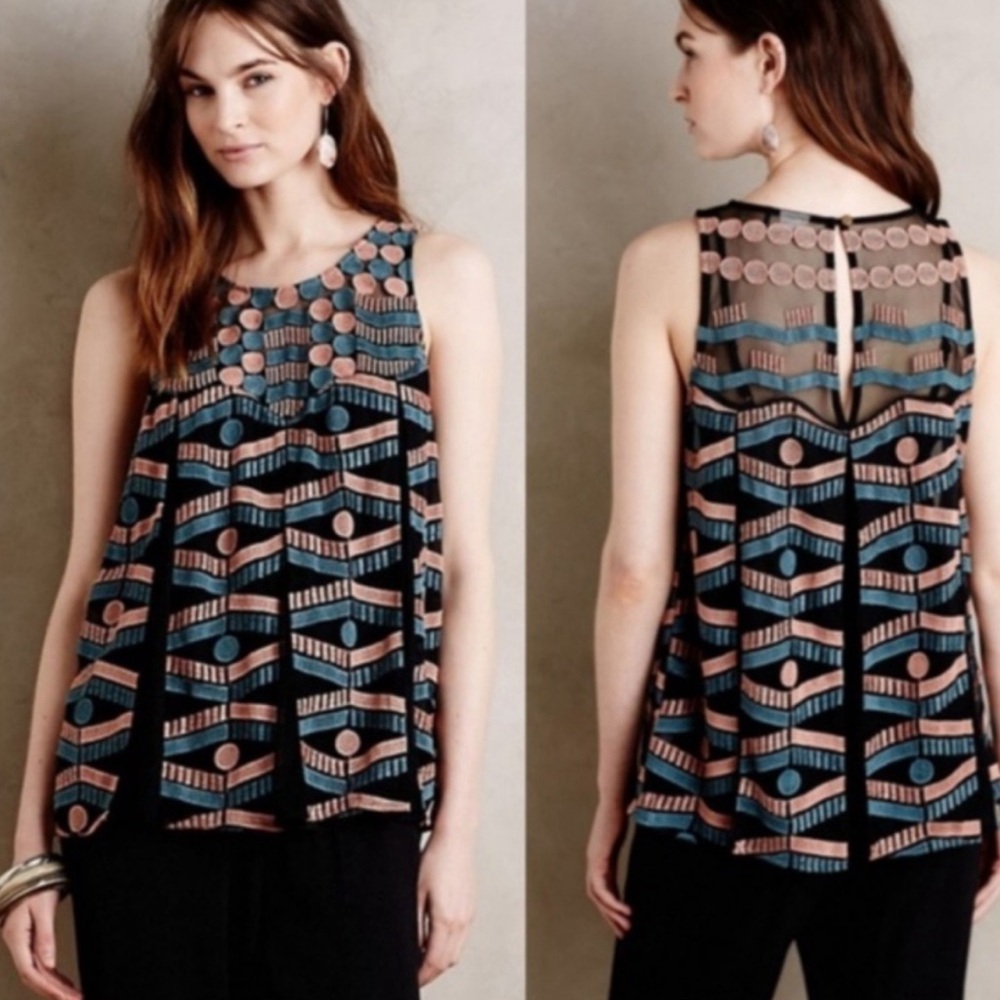 Anthropologie Akemi and Kin Top